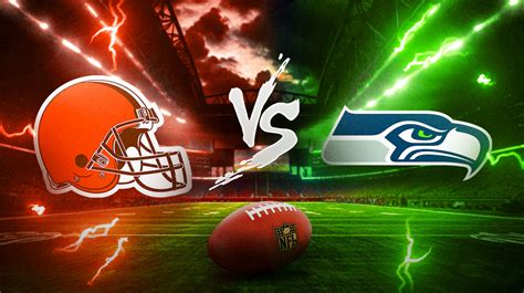 browns vs seahawks prediction|Browns vs Seahawks Prediction, Odds & Picks .